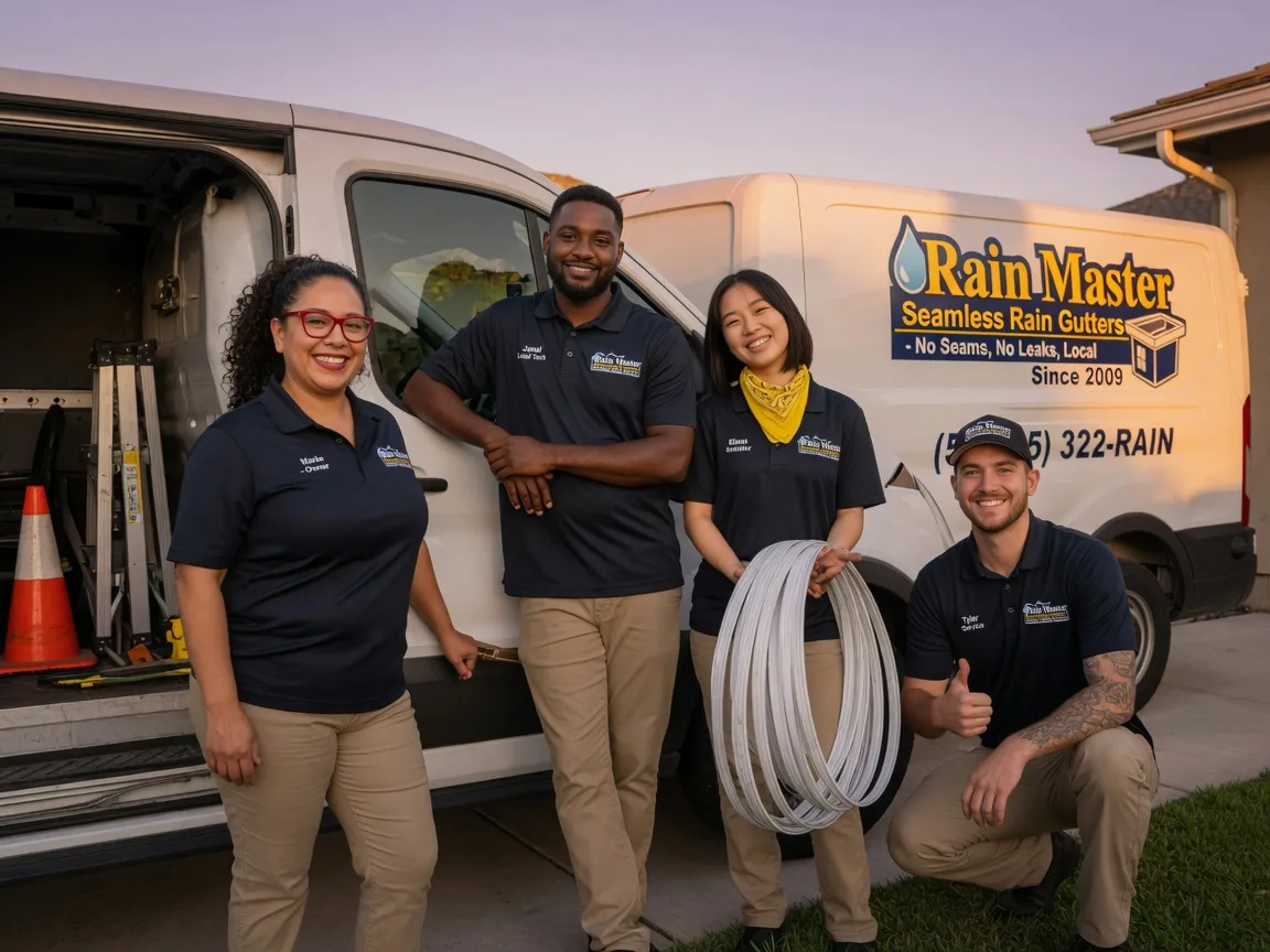 Gutter Installation company in Bell Gardens, CA